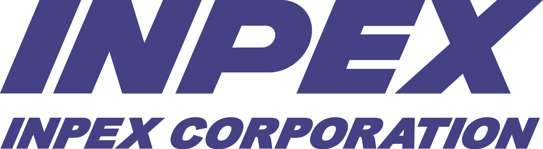 logo for INPEX CORPORATION
