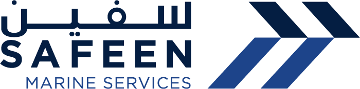 logo for Abu Dhabi Marine Services Co. – SAFEEN LLC