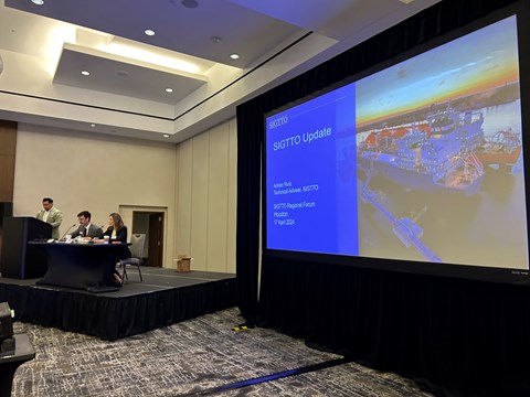 Article image for SIGTTO Houston Regional Panel 2024 Presentations now available for download