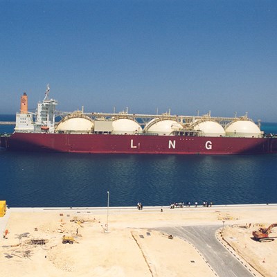 LNG Vessel Image 03