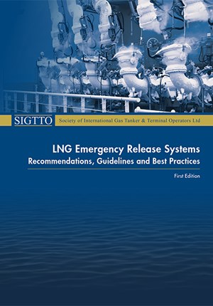 LNG Emergency Release Systems - Recommendations, Guidelines and Best Practices