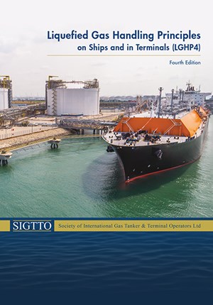 Liquefied Gas Handling Principles on Ships and in Terminals, (LGHP4) 4th Edition