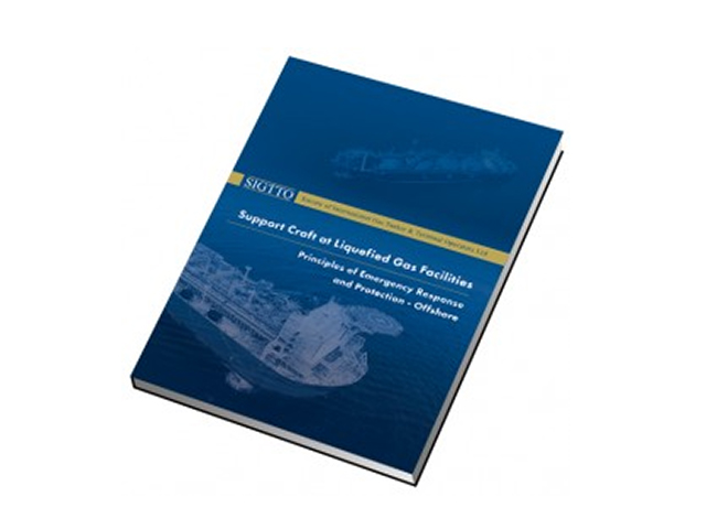 Support Craft at Liquefied Gas Facilities – Offshore