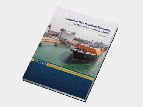 Liquefied Gas Handling Principles on Ships and in Terminals (LGHP4) is now published.