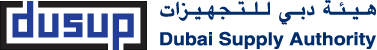 logo for Dubai Supply Authority