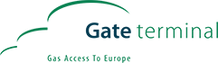 logo for GATE TERMINAL B.V.