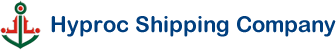 logo for Hyproc Shipping Company