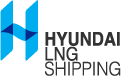 logo for HYUNDAI LNG SHIPPING CO LTD