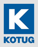 logo for KOTUG INTERNATIONAL