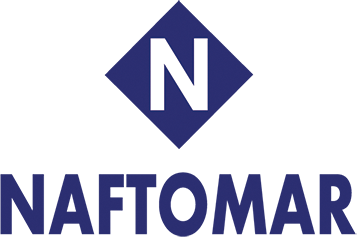 logo for NAFTOMAR SHIPPING & TRADING CO