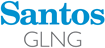 logo for Santos GLNG Project
