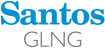 logo for SANTOS GLNG PROJECT