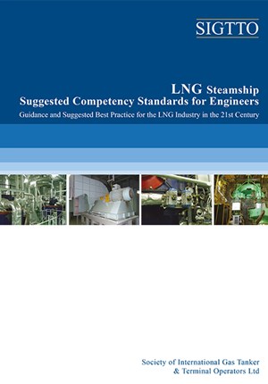 LNG Steamship Suggested Competency Standards for Engineers