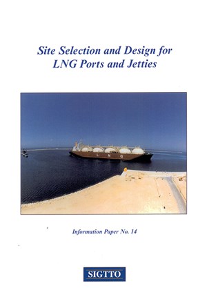 Site Selection & Design (IP no. 14) for LNG Ports & Jetties