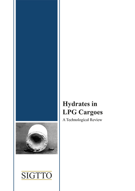 Hydrates in LPG Cargoes