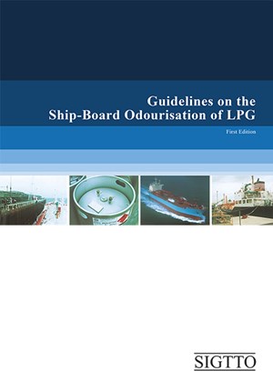 Guidelines on the Ship-Board Odourisation of LPG