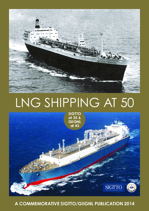 LNG Shipping at 50