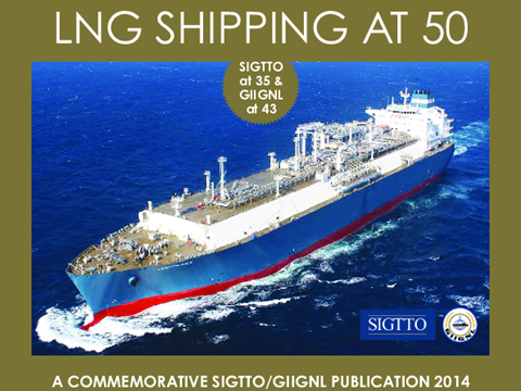 LNG Shipping at 50