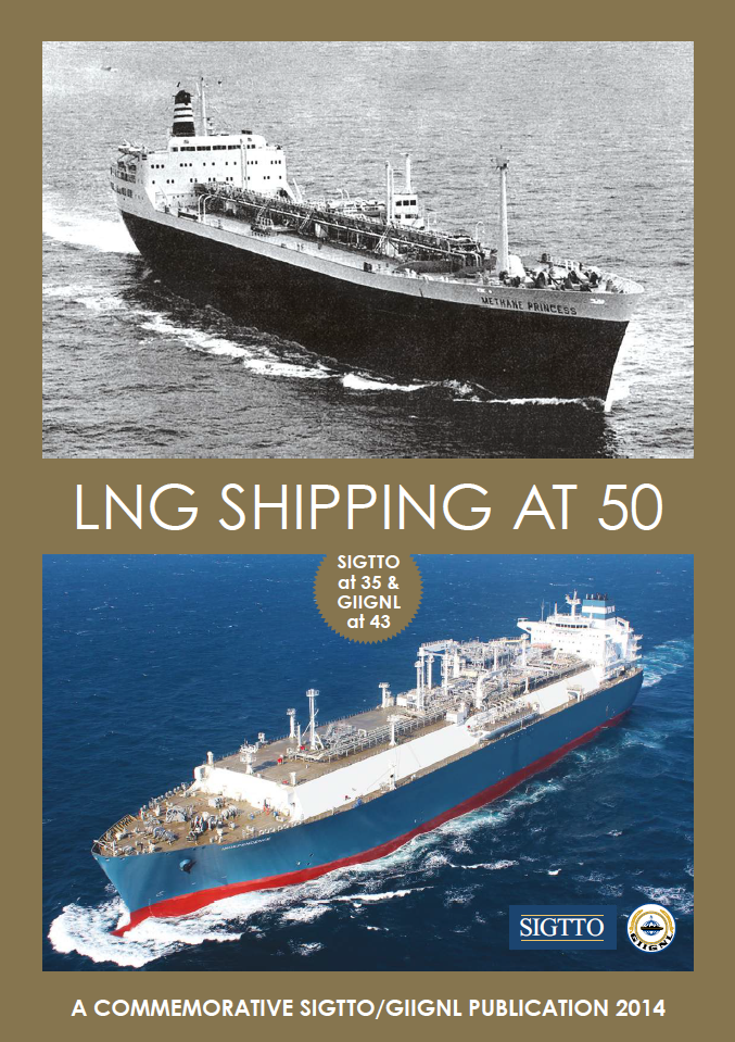 LNG Shipping at 50