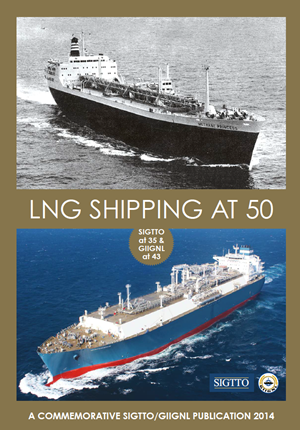 LNG Shipping at 50