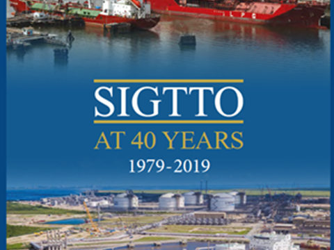 SIGTTO at 40 Years