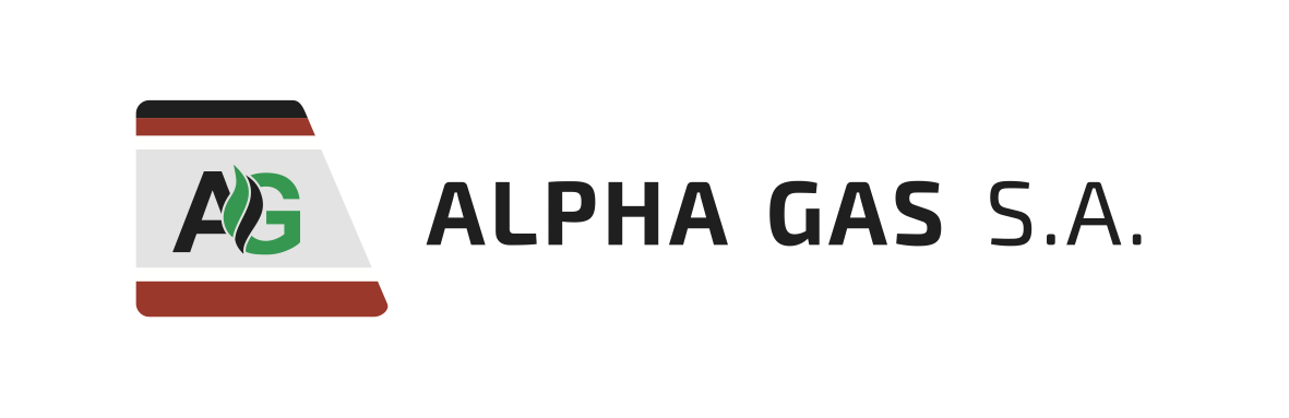logo for Alpha Gas SA
