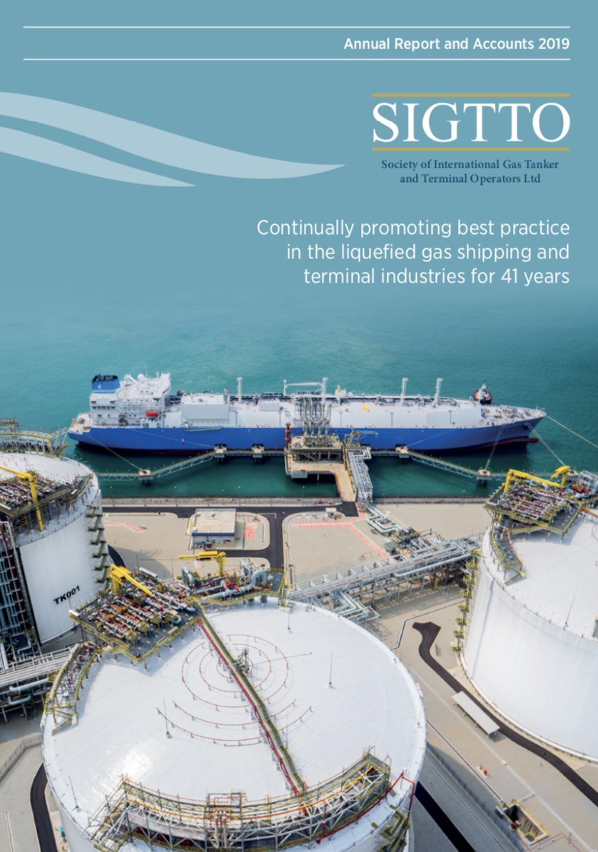 2019 SIGTTO Annual Report