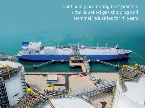 2019 SIGTTO Annual Report