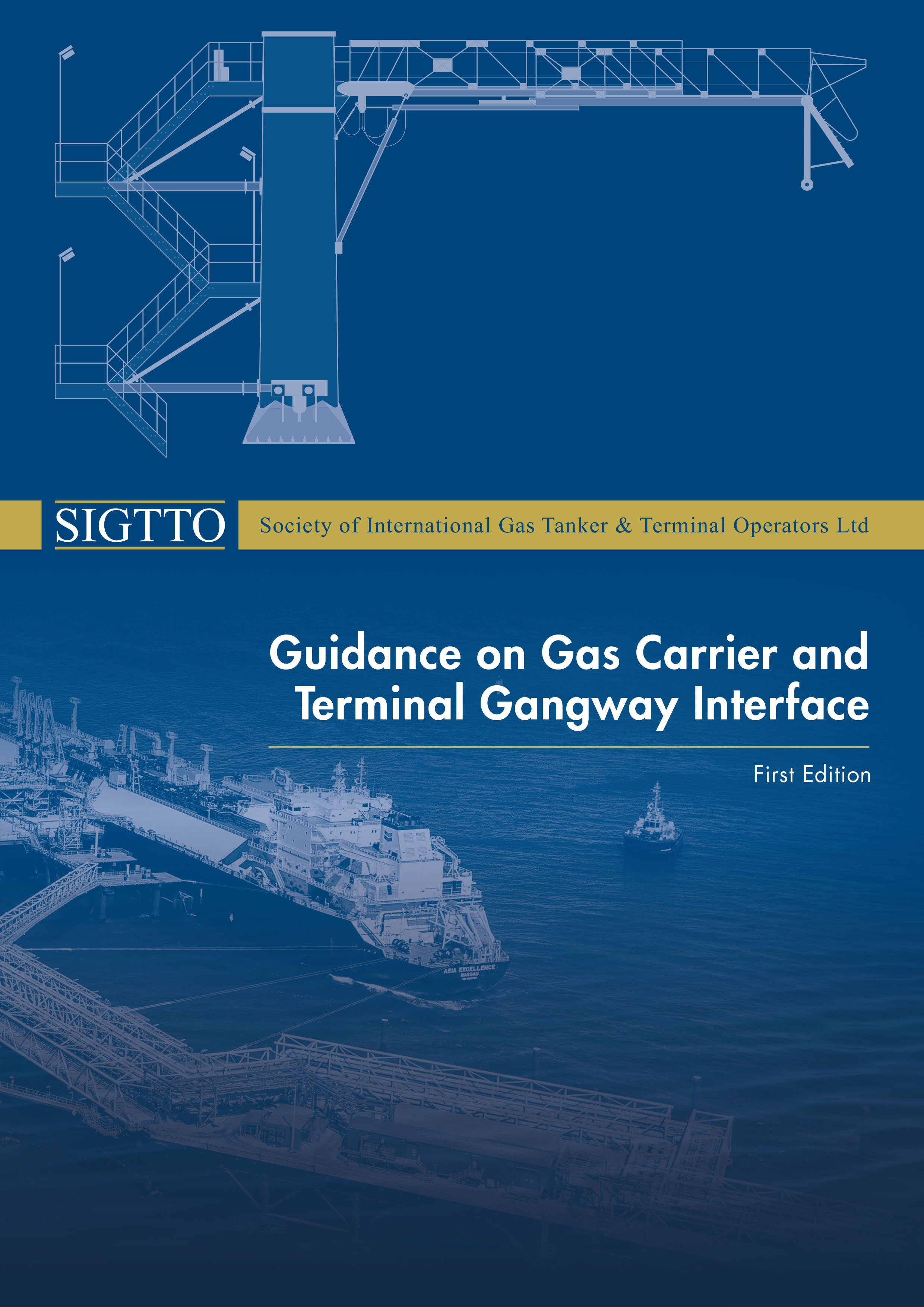 Guidance on Gas Carrier and Terminal Gangway Interface