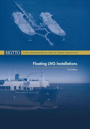 Publication cover for Floating LNG Installations