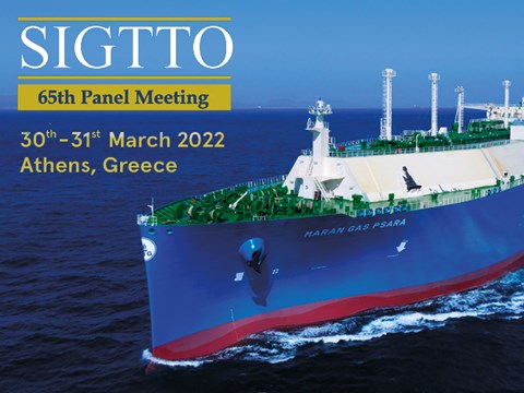 65th Panel Meeting in Athens, 30th - 31st March 2022