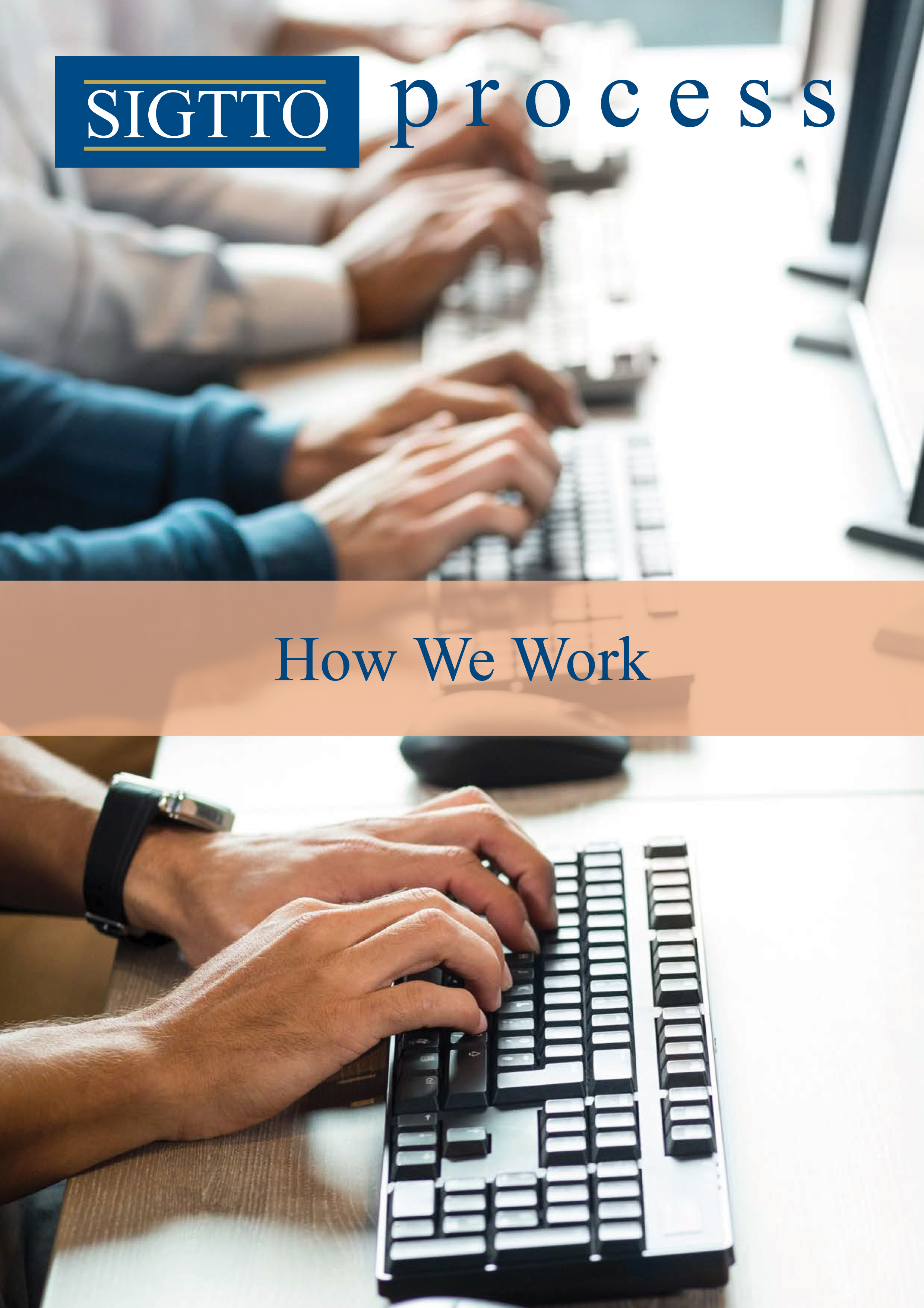 SIGTTO "How We Work" document
