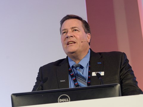 Announcement of personnel change: SIGTTO General Manager