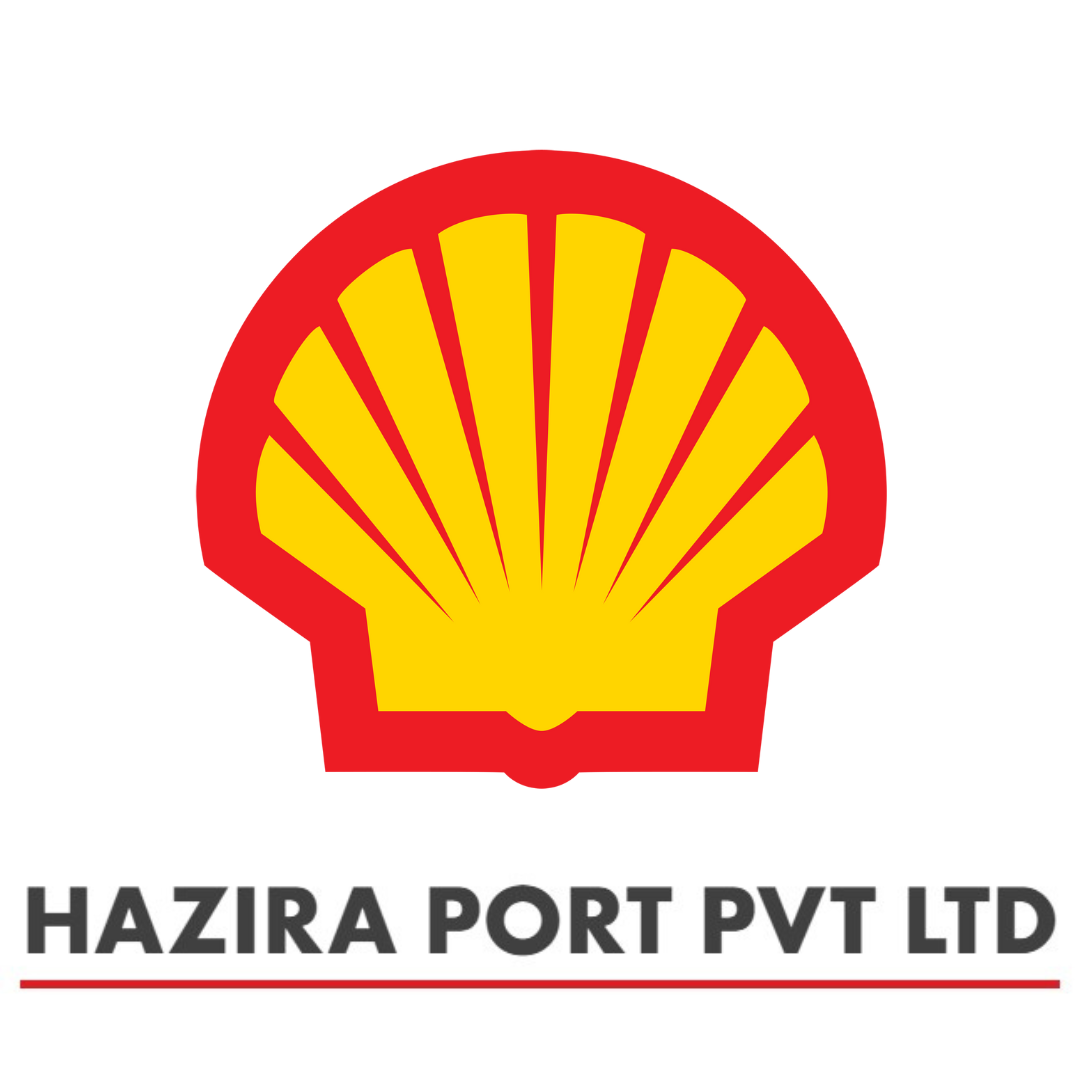 logo for HAZIRA PORT PRIVATE LIMITED