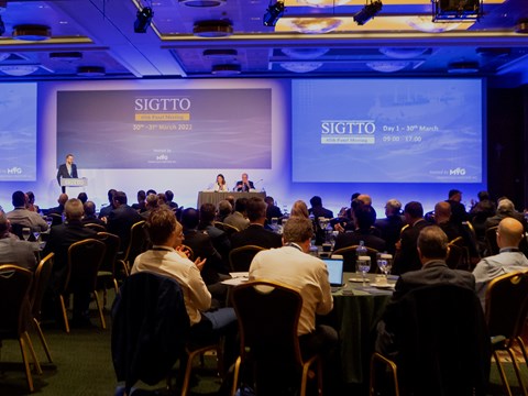 SIGTTO 65th Panel Meeting Presentations: Available for Download