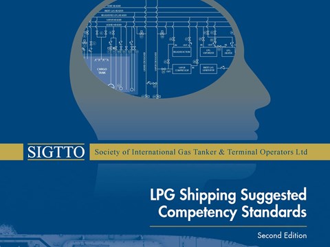 Article image for LPG Shipping Suggested Competency Standards