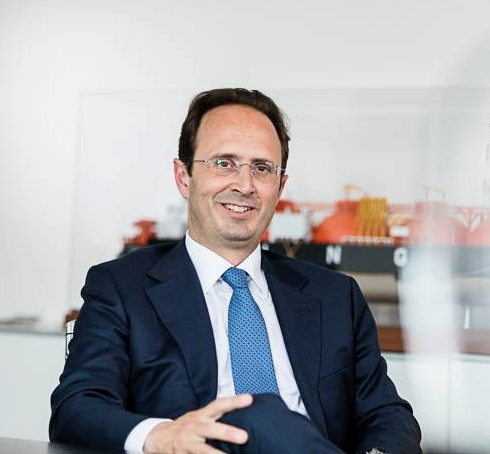Giovanni Giorgi from OLT Offshore LNG Toscana appointed as GPC Chair
