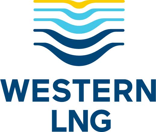 logo for WESTERN LNG LLC