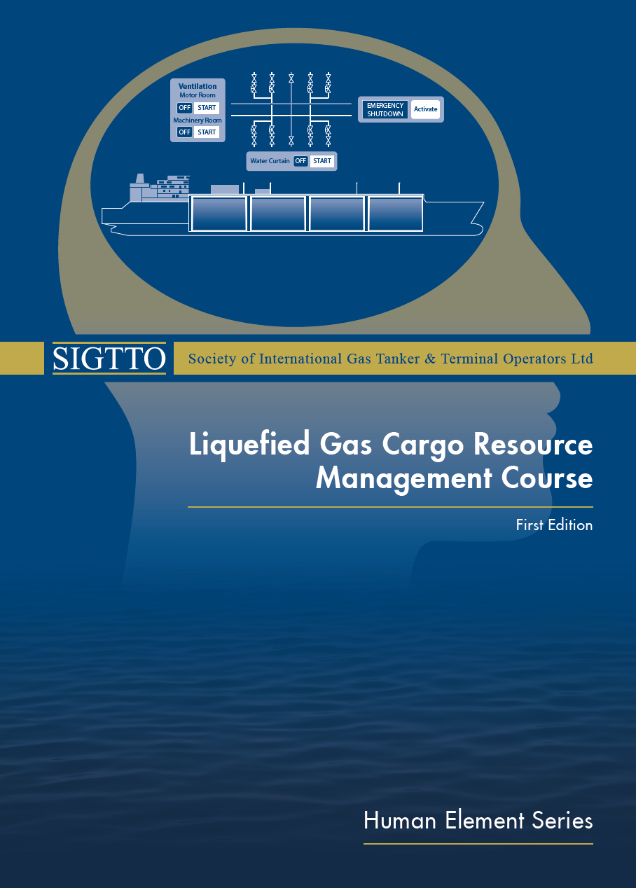 Liquefied Gas Cargo Resource Management Course
