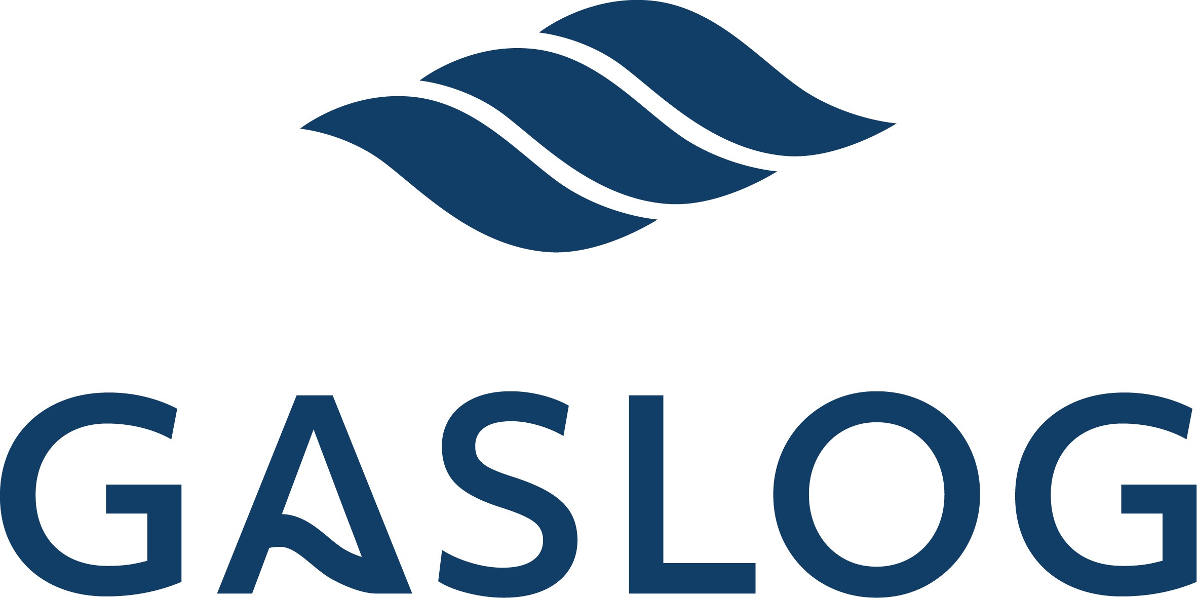 logo for GASLOG LNG SERVICES LTD