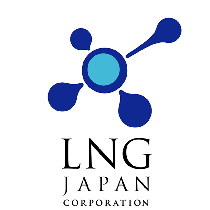 logo for LNG JAPAN CORPORATION