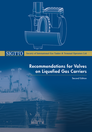 Recommendations for Valves on Liquefied Gas Carriers