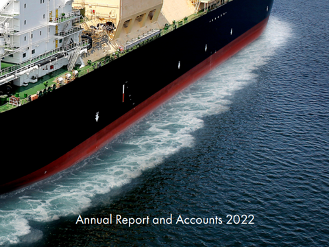 SIGTTO Annual Report 2022