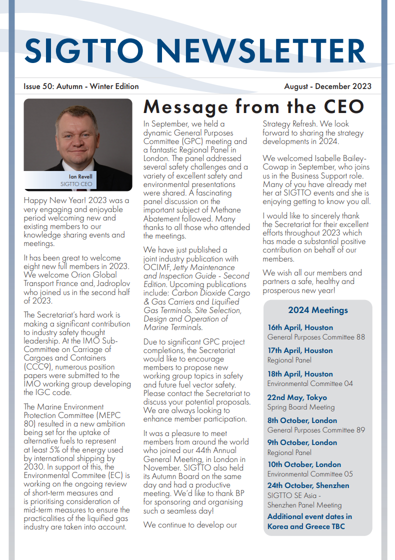 Issue 50 - Autumn-Winter 2023