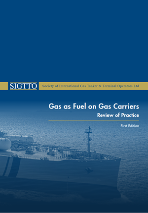 Gas as Fuel on Gas Carriers - Review of Practice