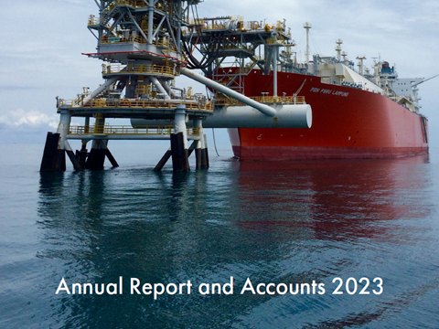 SIGTTO Annual Report 2023
