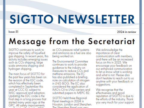 Newsletter - Issue 51: 2024 in review