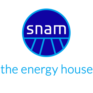 logo for SNAM ENERGY TERMINALS