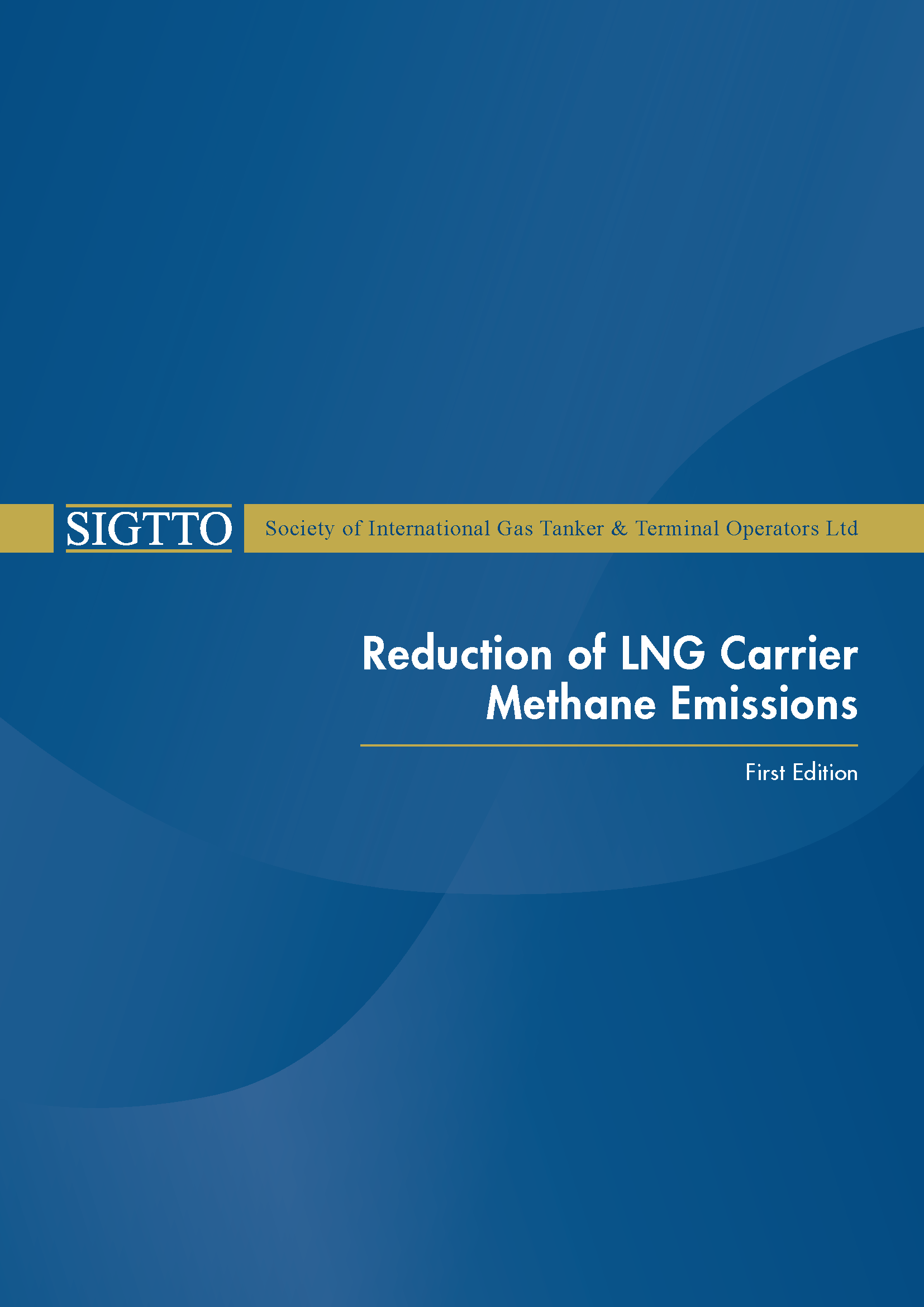 Reduction of LNG Carrier Methane Emissions