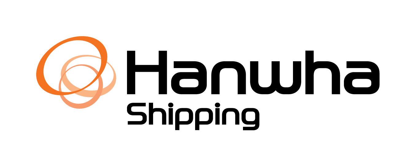 logo for HANWHA SHIPPING LLC